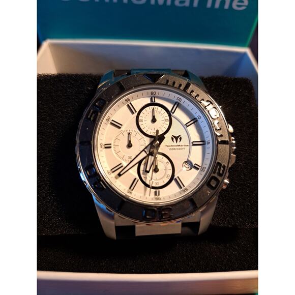 TechnoMarine Watch TM-725004. - Picture 2 of 3